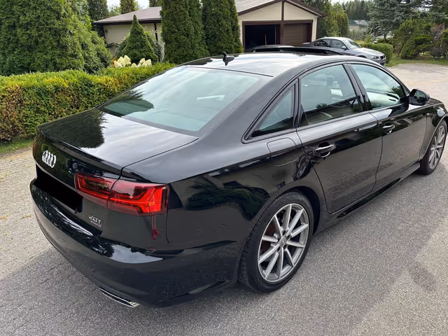 Audi A6 - фото 5