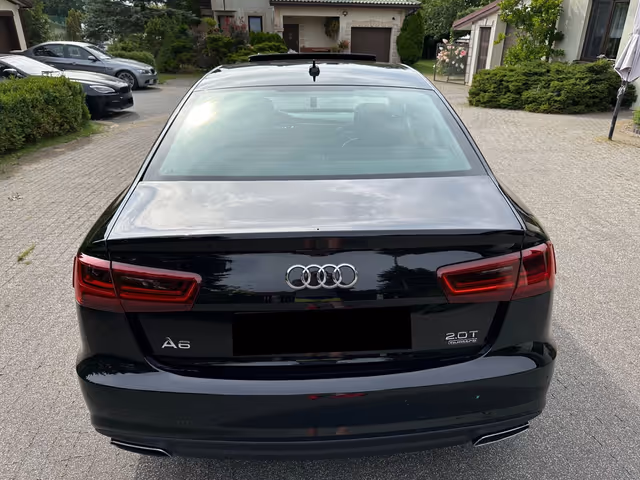 Audi A6 - фото 4