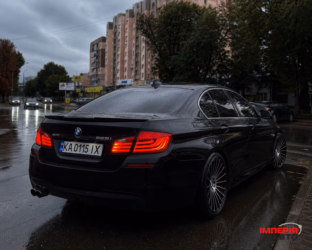BMW 5 серії - фото 2