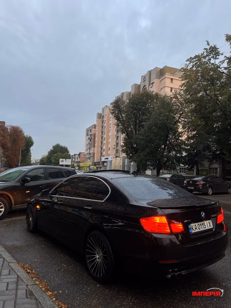 BMW 5 серії - фото 3
