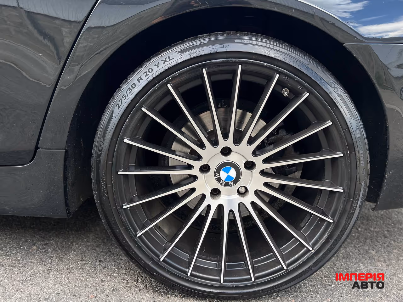 BMW 5 серії - фото 6