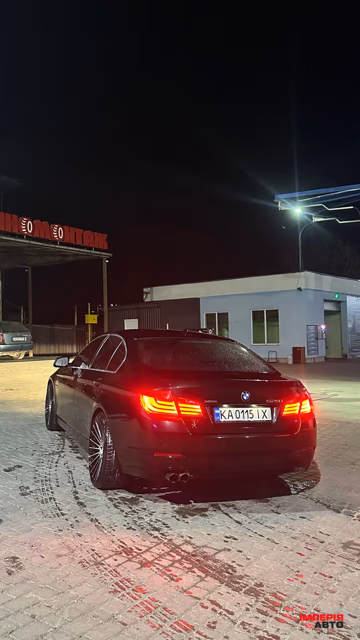 BMW 5 серії - фото 4