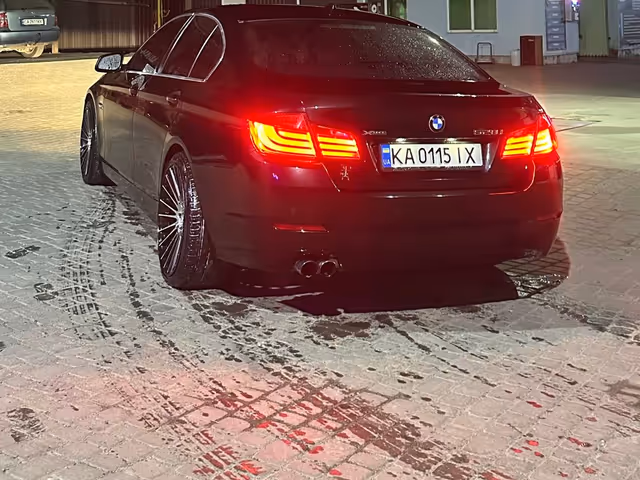BMW 5 серії - фото 4