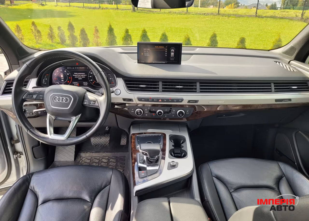 Audi Q7 - фото 23