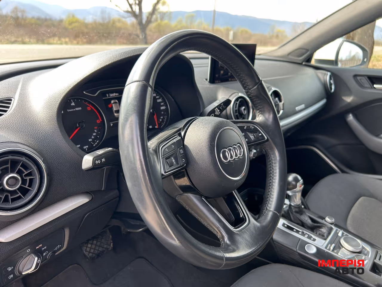 Audi A3 - фото 17
