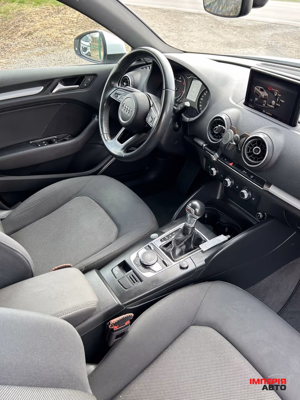 Audi A3 - фото 14