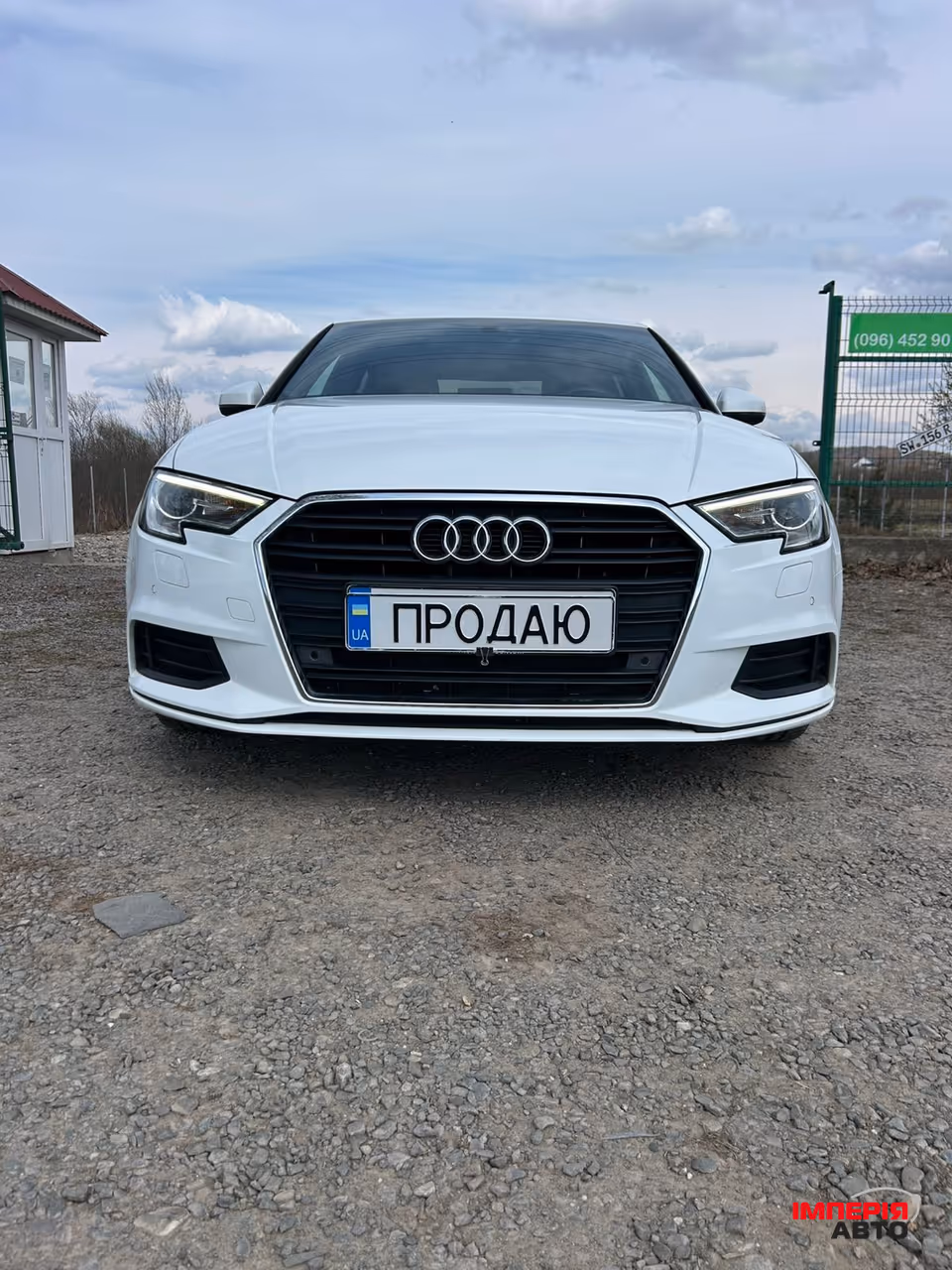 Audi A3 - фото 11