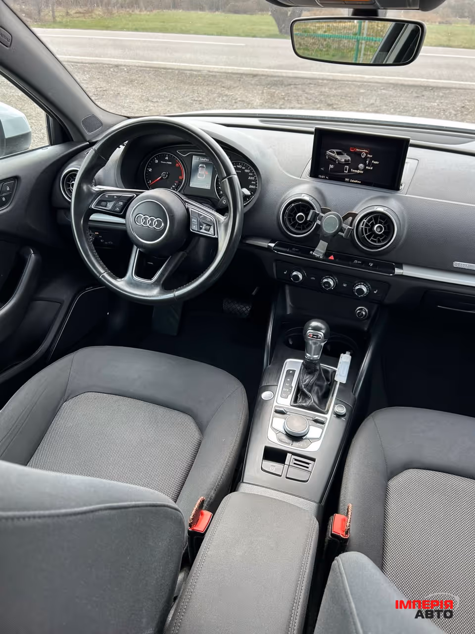 Audi A3 - фото 15