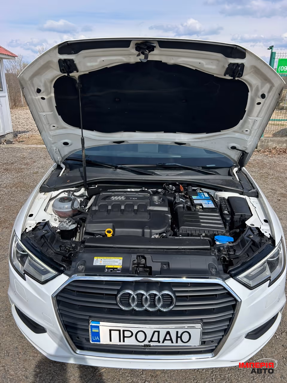 Audi A3 - фото 23