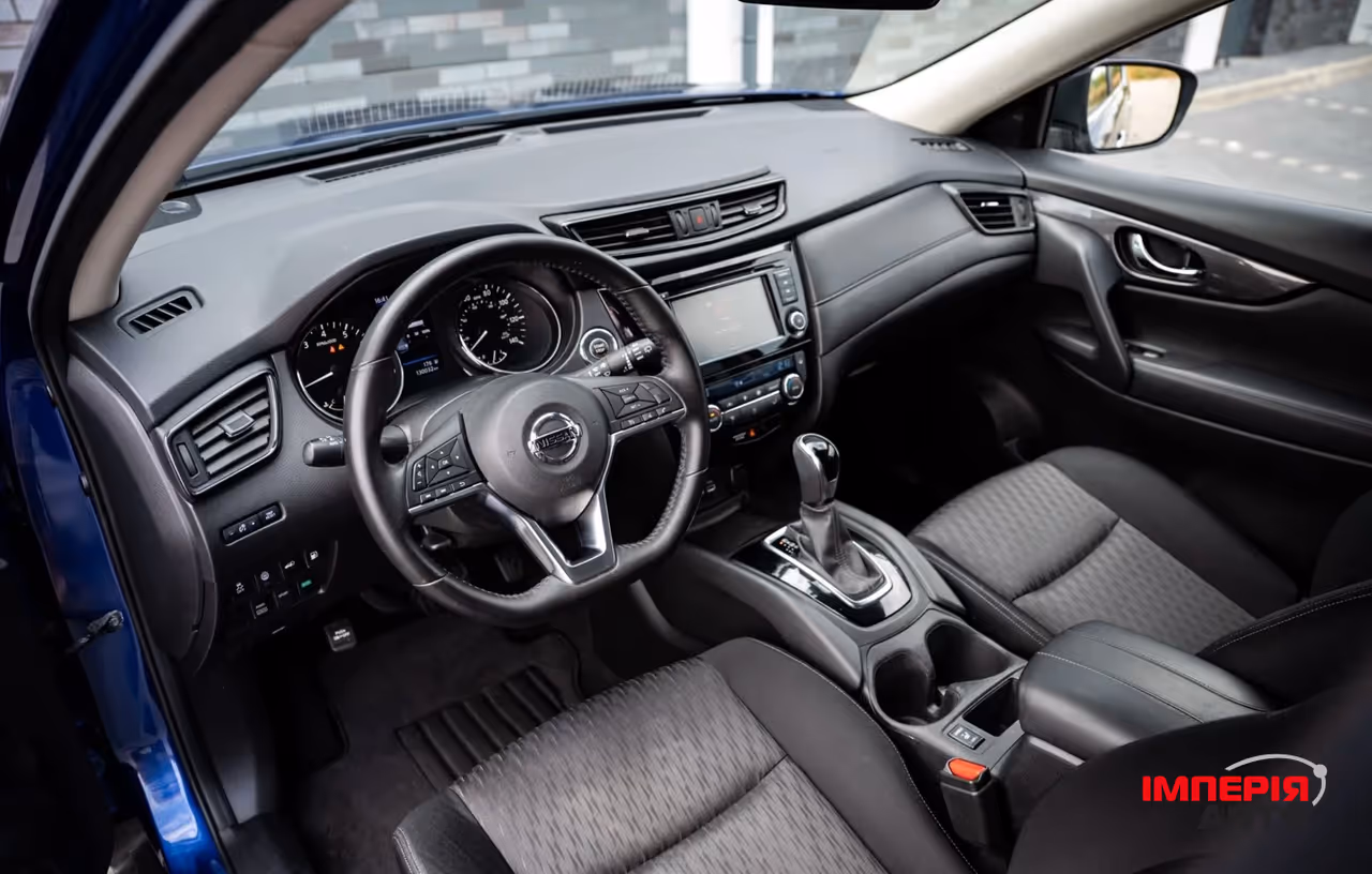 Nissan Rogue - фото 11
