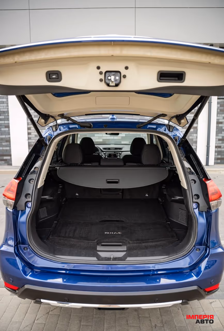 Nissan Rogue - фото 9