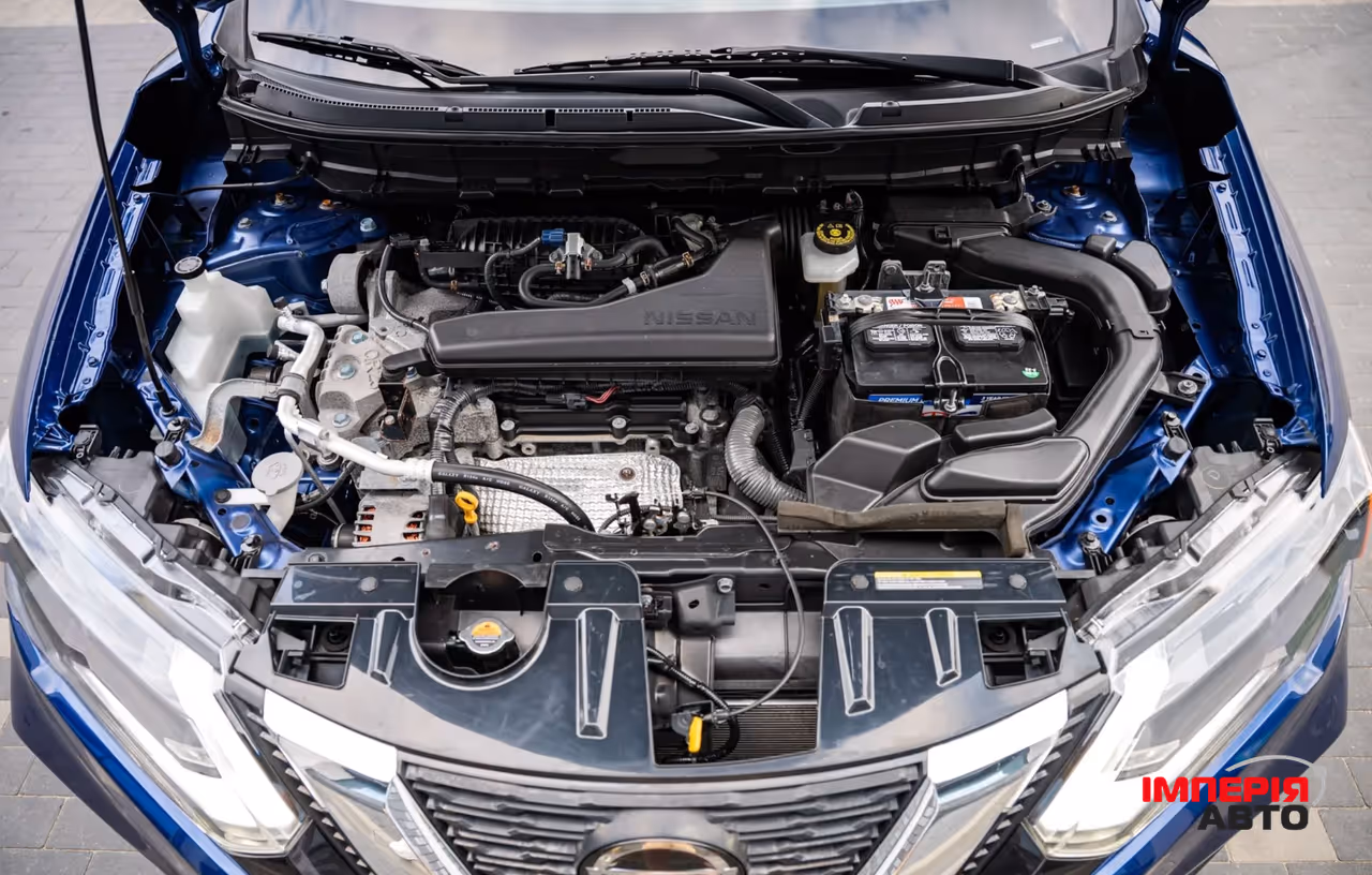 Nissan Rogue - фото 23