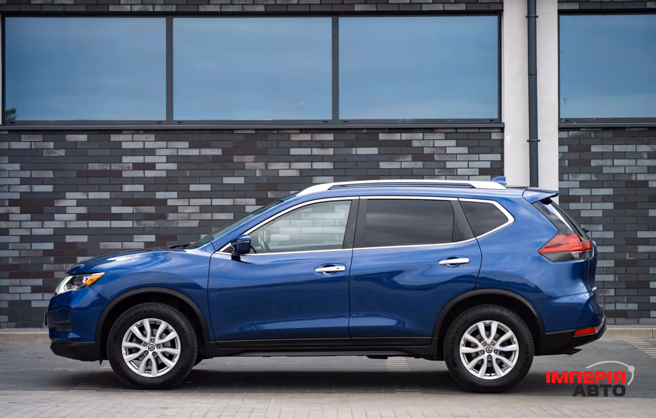 Nissan Rogue - фото 7