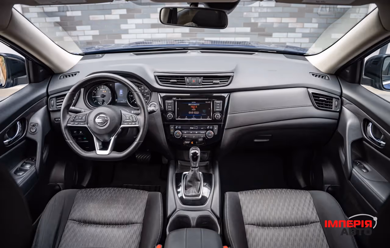 Nissan Rogue - фото 20