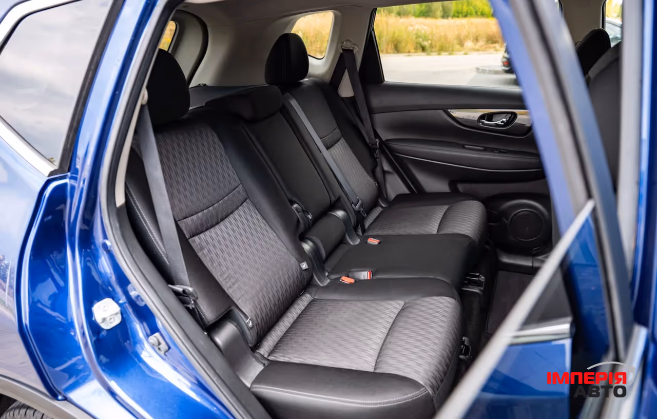Nissan Rogue - фото 19