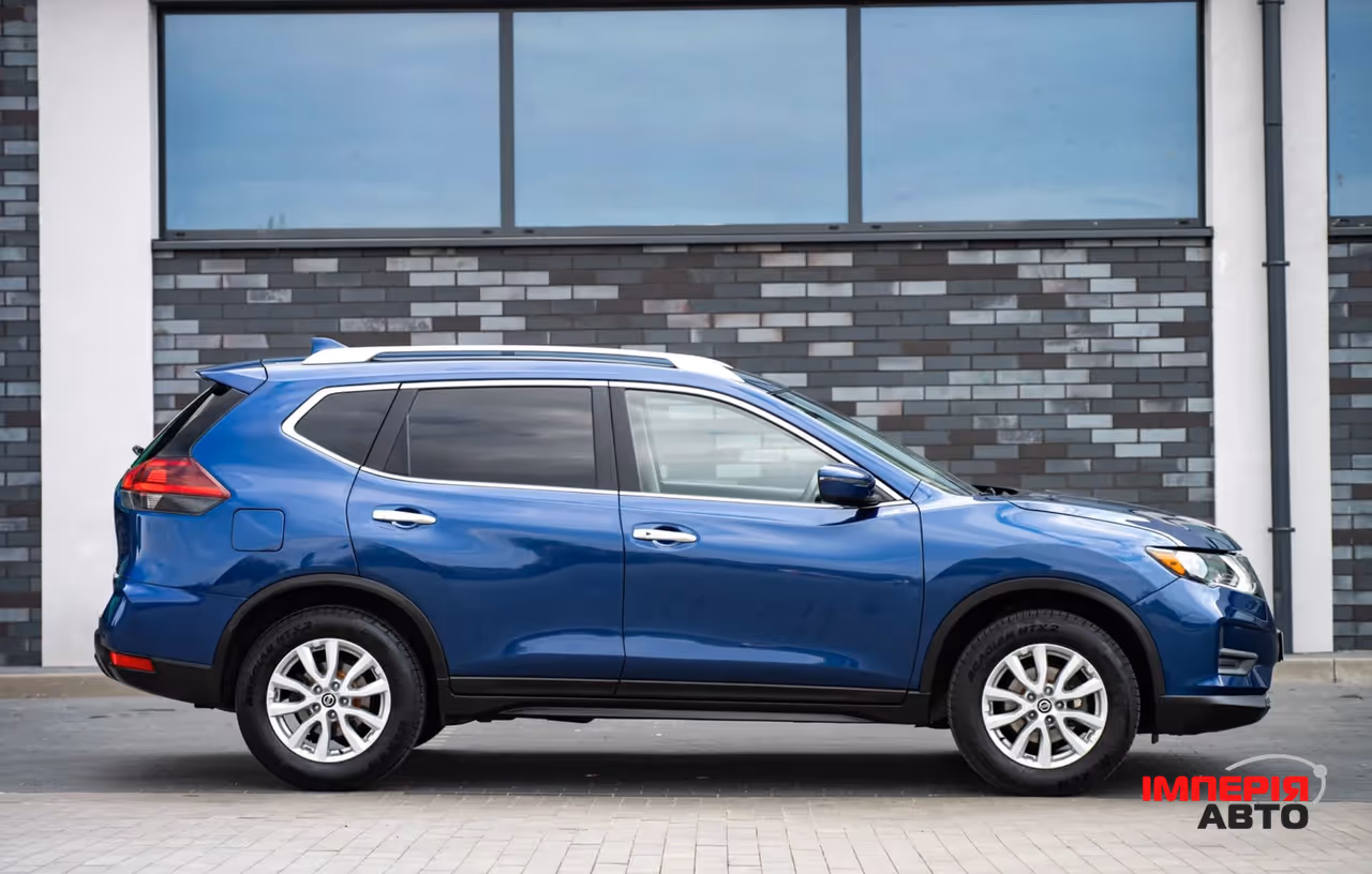 Nissan Rogue - фото 8