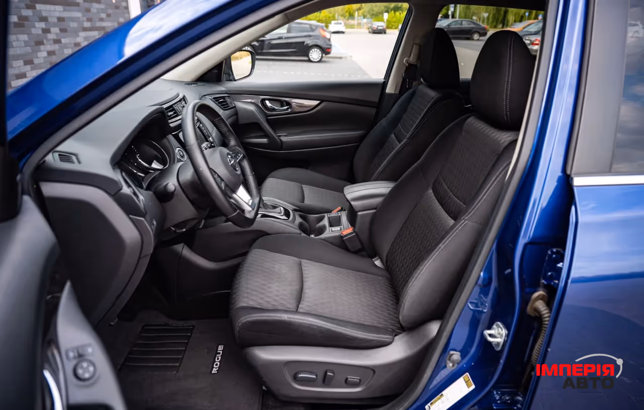 Nissan Rogue - фото 10
