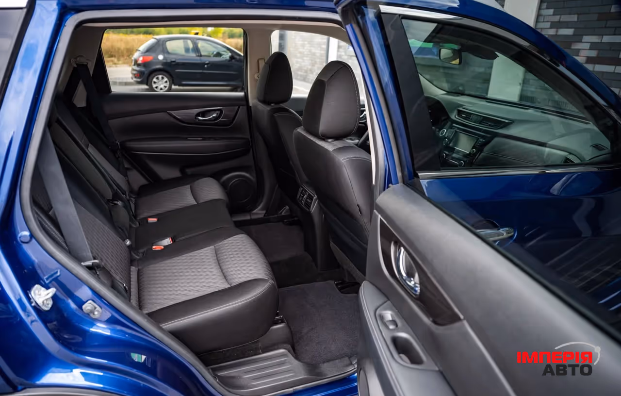 Nissan Rogue - фото 18