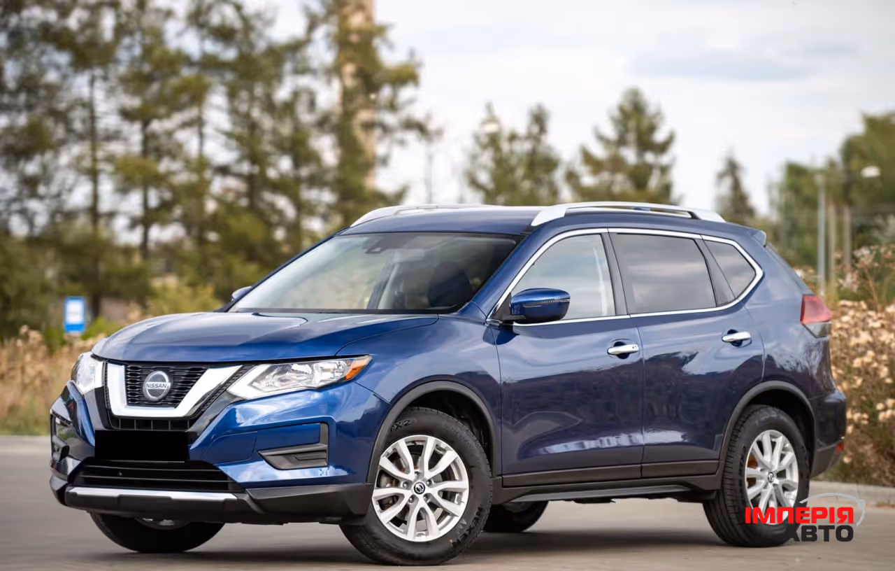 Nissan Rogue - фото 2