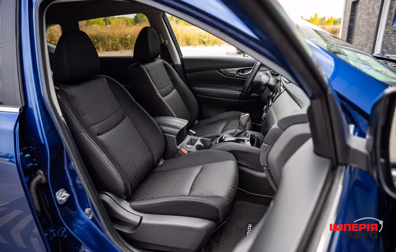 Nissan Rogue - фото 22