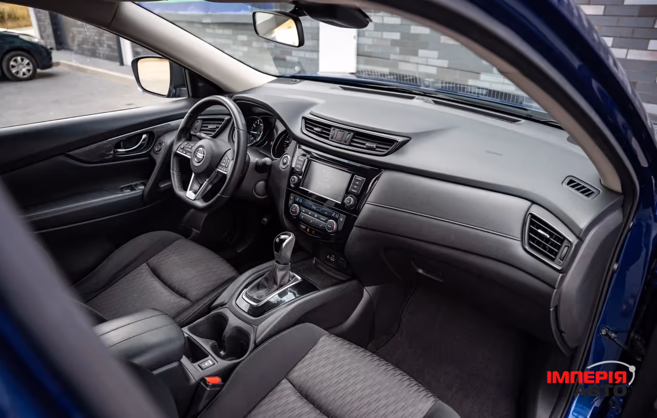 Nissan Rogue - фото 21