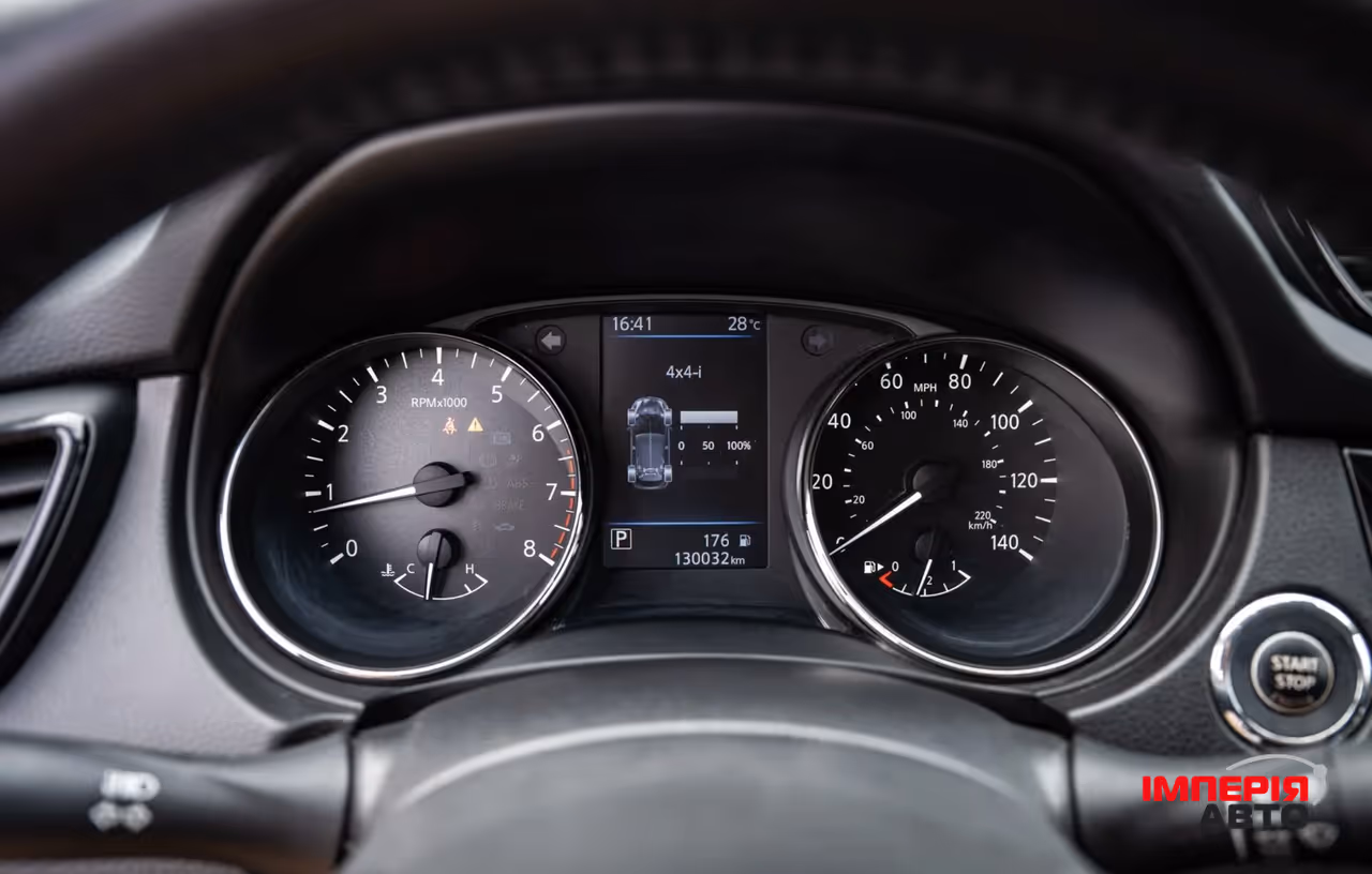 Nissan Rogue - фото 12