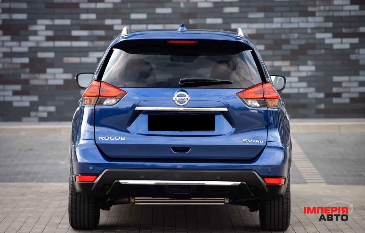 Nissan Rogue - фото 6