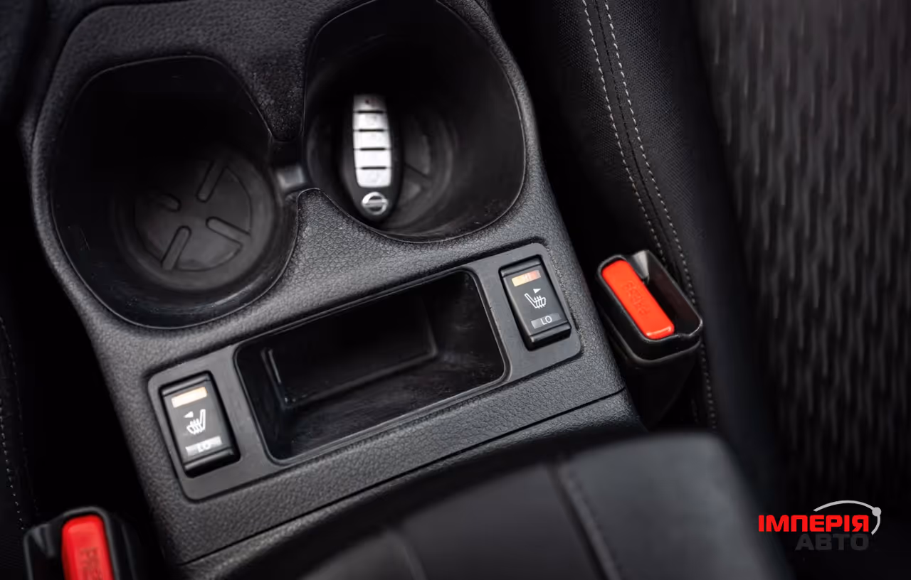 Nissan Rogue - фото 15