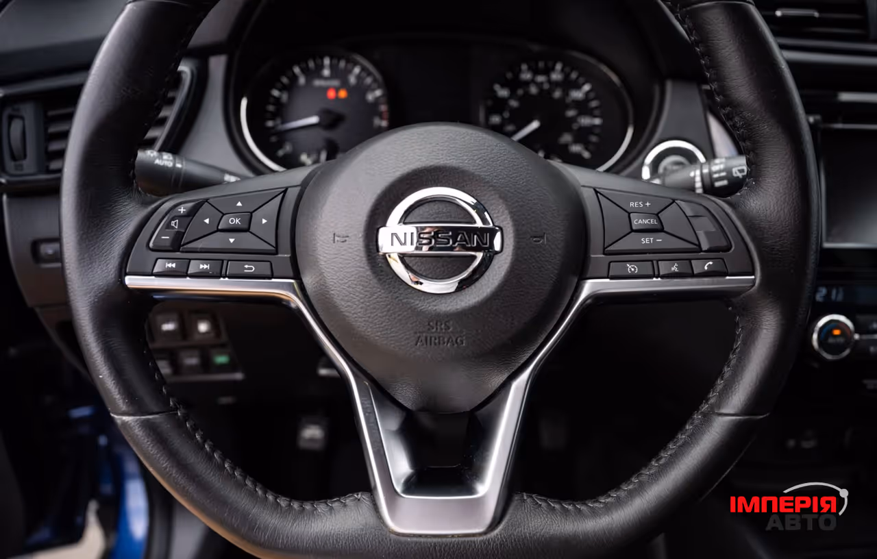 Nissan Rogue - фото 13
