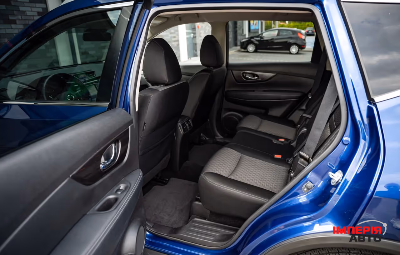 Nissan Rogue - фото 16