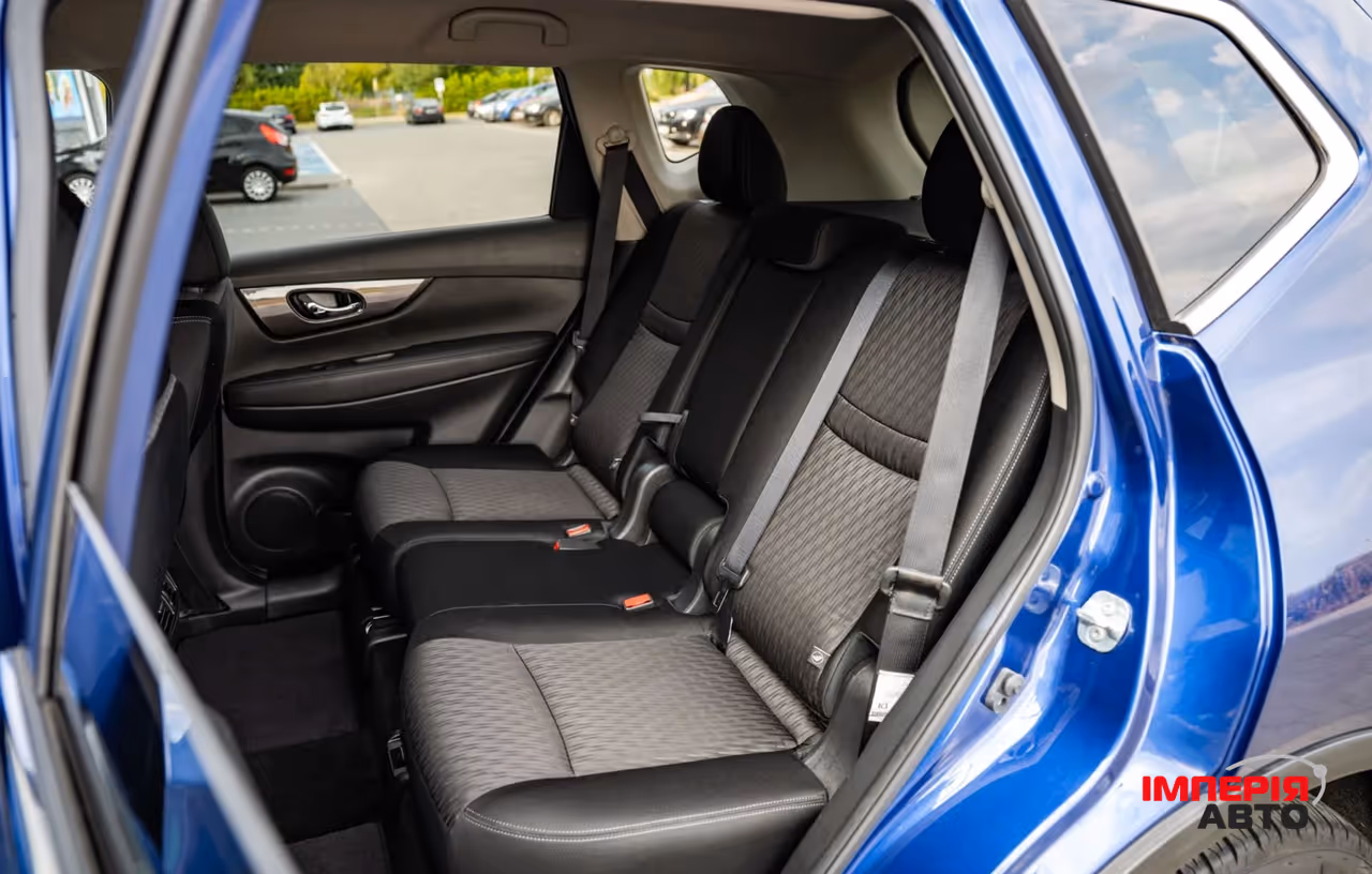 Nissan Rogue - фото 17