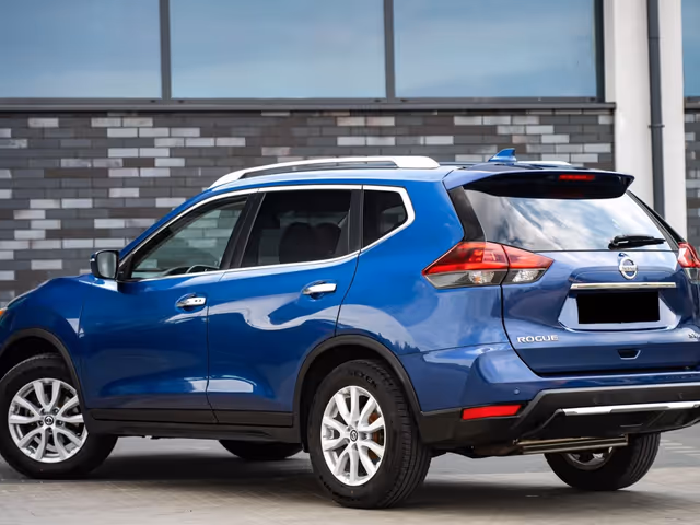 Nissan Rogue - фото 5