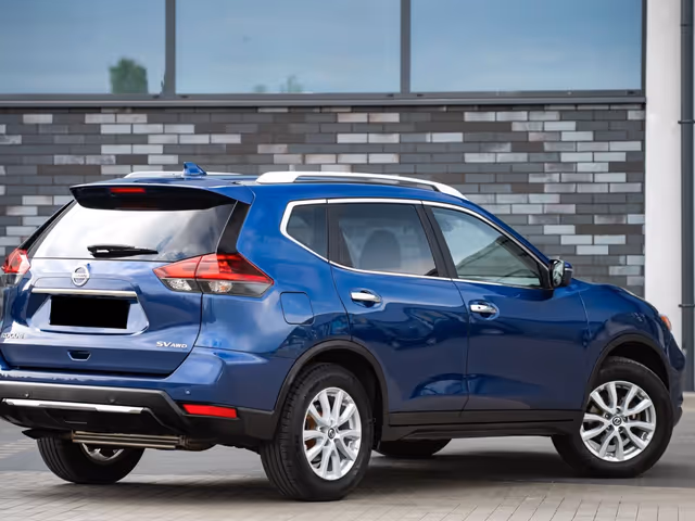 Nissan Rogue - фото 4