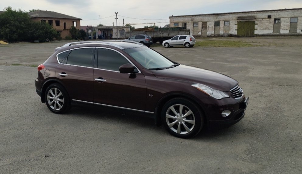 Infiniti QX50 - фото 5