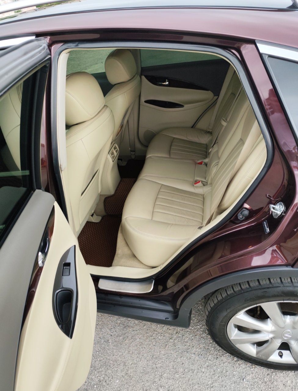 Infiniti QX50 - фото 10