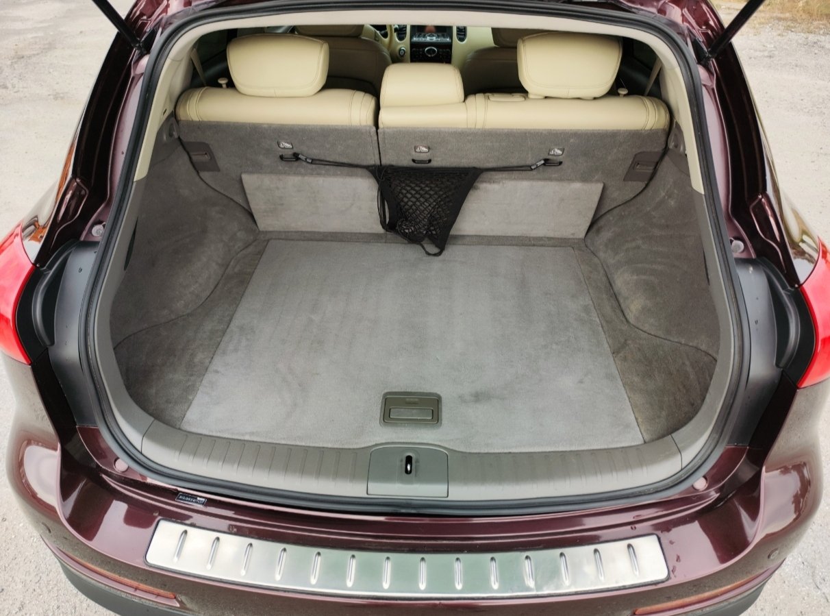 Infiniti QX50 - фото 6