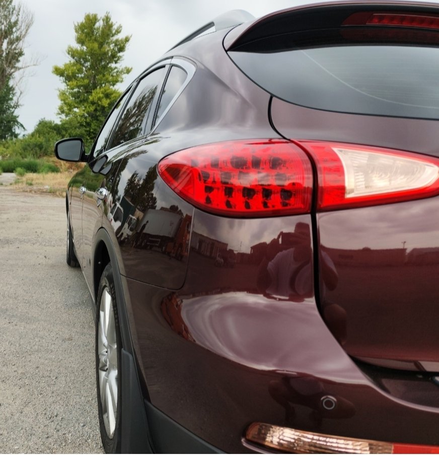 Infiniti QX50 - фото 4