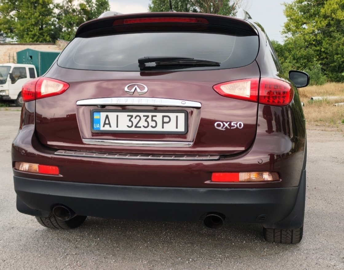Infiniti QX50 - фото 12