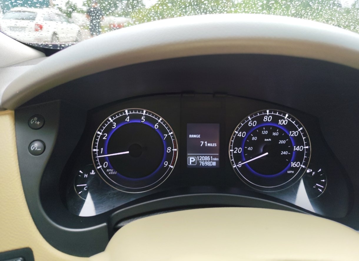 Infiniti QX50 - фото 7