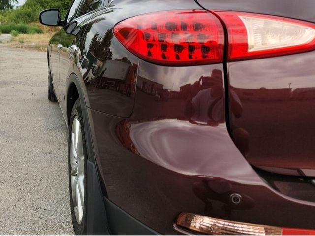 Infiniti QX50 - фото 4