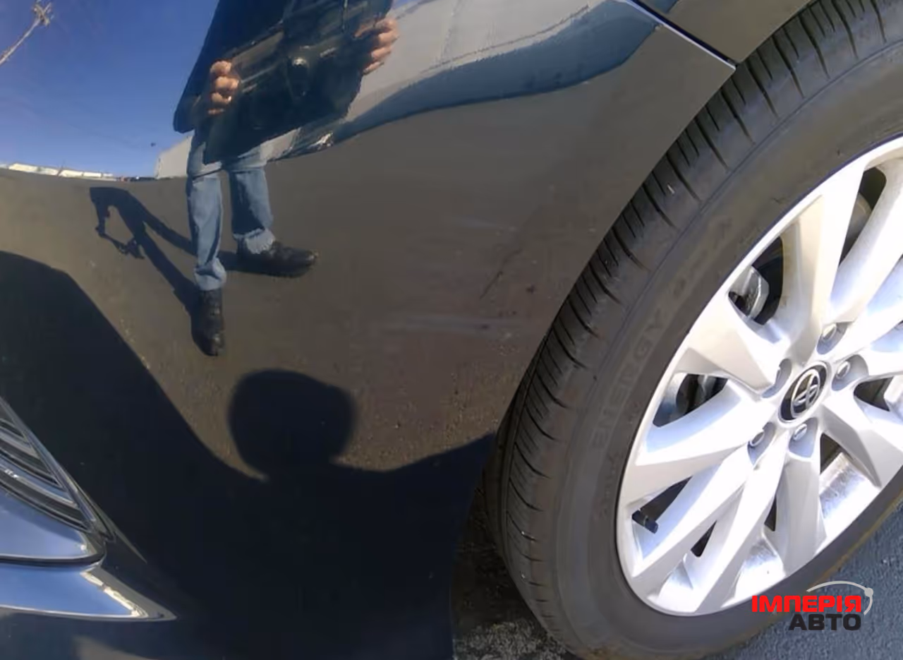 Toyota Camry - фото 17