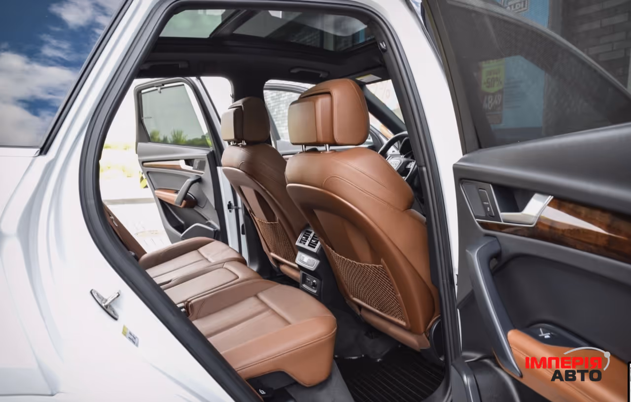 Audi Q5 - фото 14