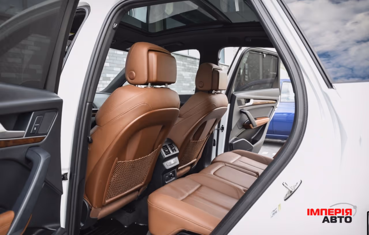 Audi Q5 - фото 12