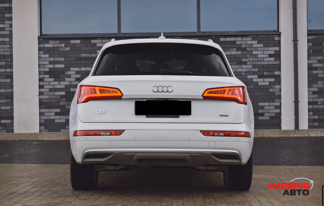 Audi Q5 - фото 5