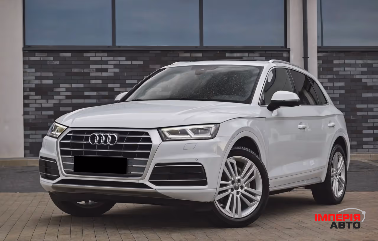 Audi Q5 - фото 1