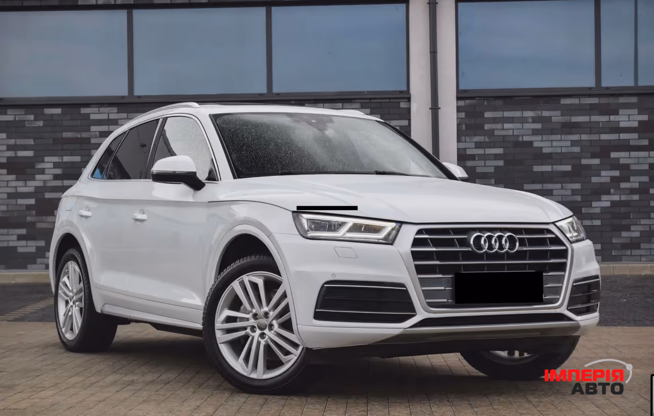 Audi Q5 - фото 3