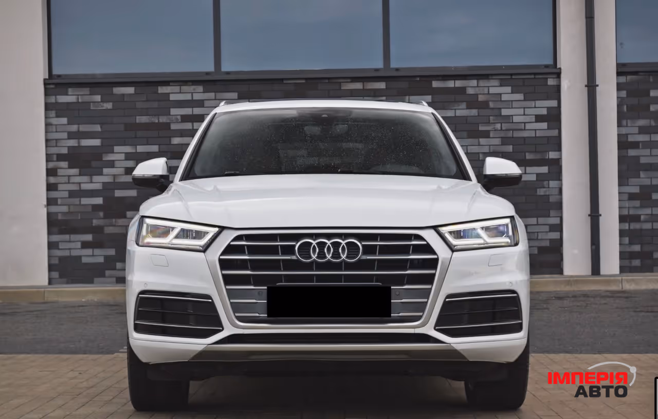 Audi Q5 - фото 2