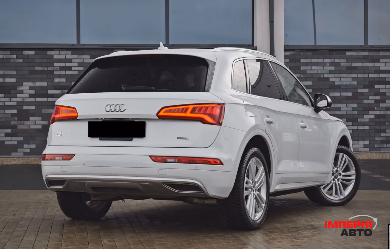 Audi Q5 - фото 4