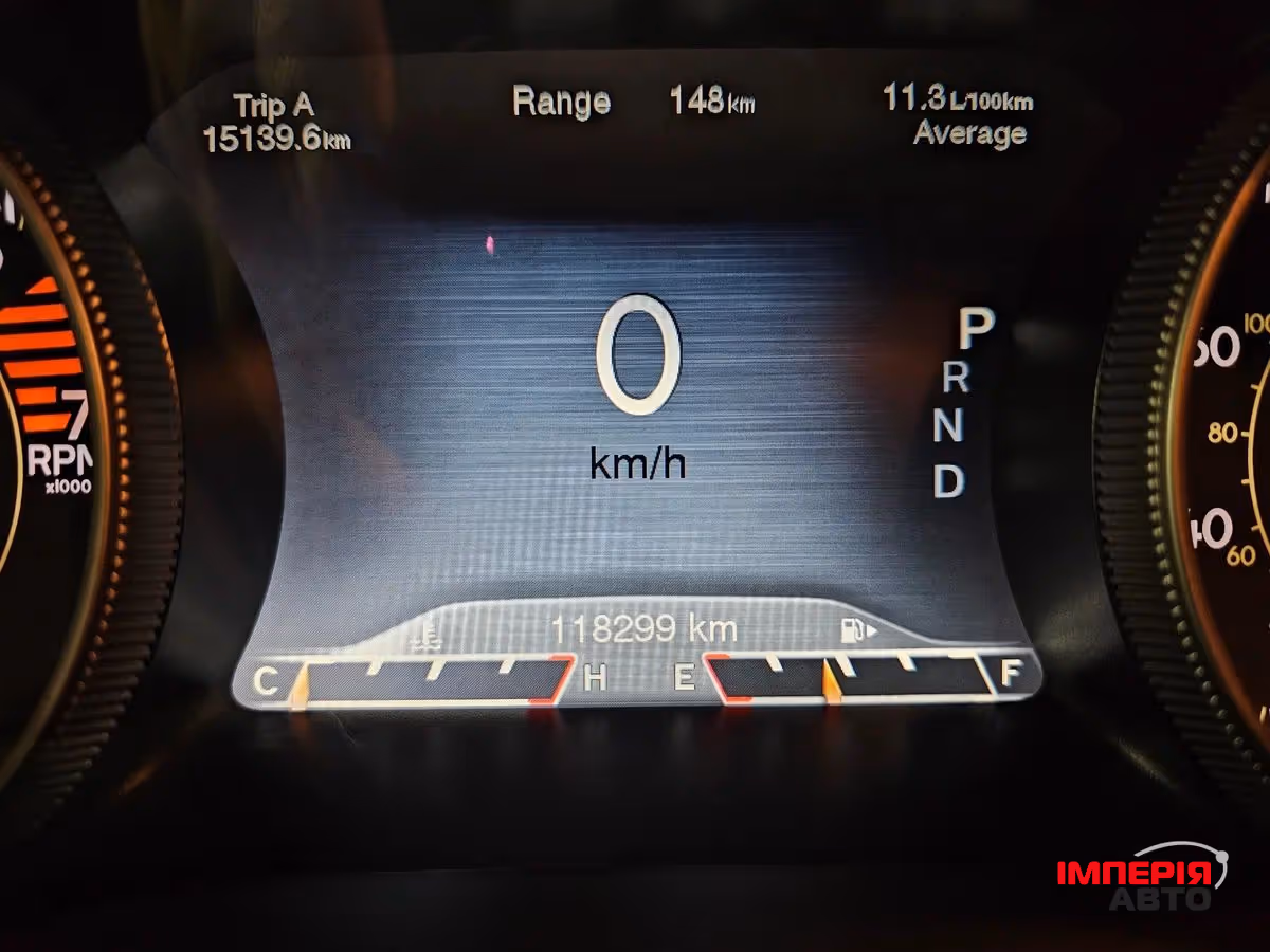 Jeep Cherokee - фото 14
