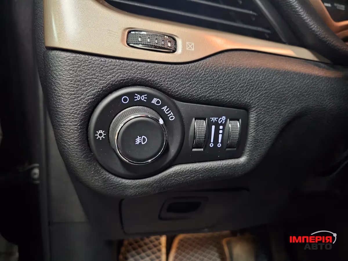 Jeep Cherokee - фото 16